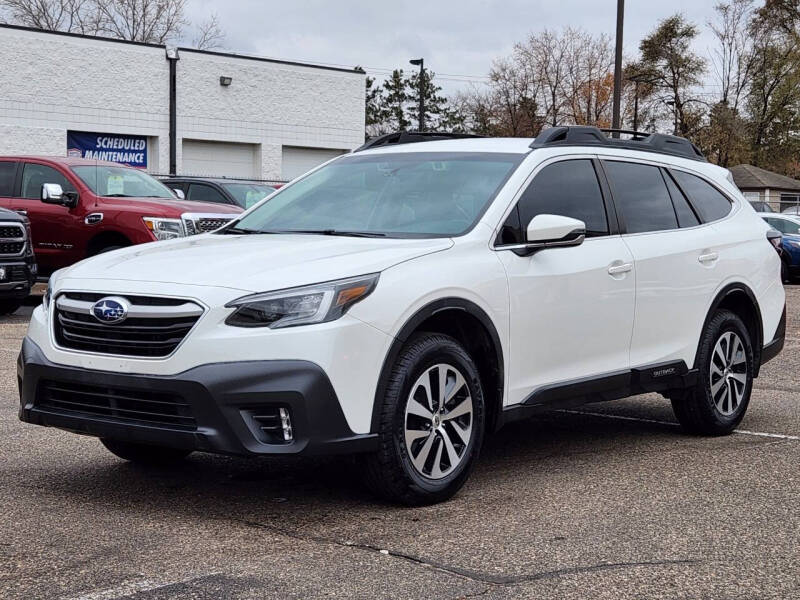 2020 Subaru Outback Premium