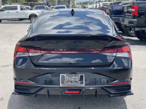 2023 Hyundai Elantra