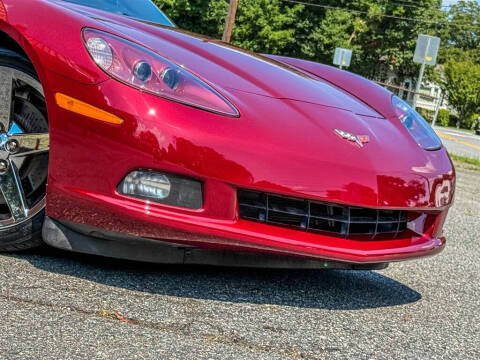 2007 Chevrolet Corvette