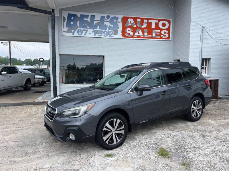 2018 Subaru Outback 2.5i Limited