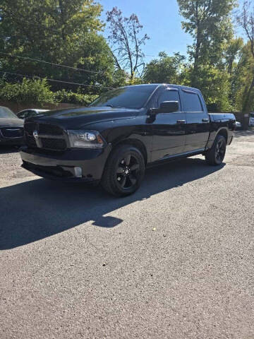 2014 RAM 1500 Tradesman