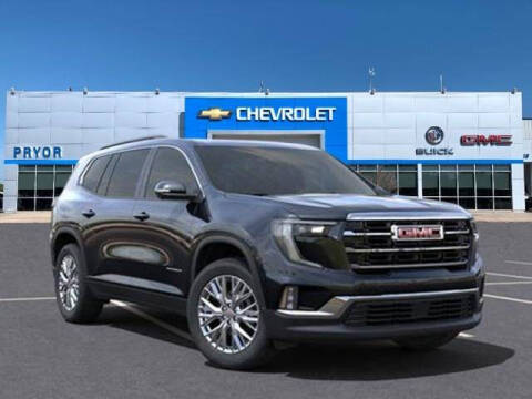 2025 GMC Acadia for sale at Chevrolet GMC Pryor in Pryor OK