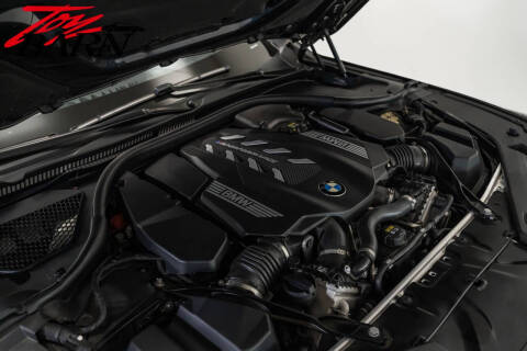 2022 BMW 8 Series M850i xDrive Gran Coupe