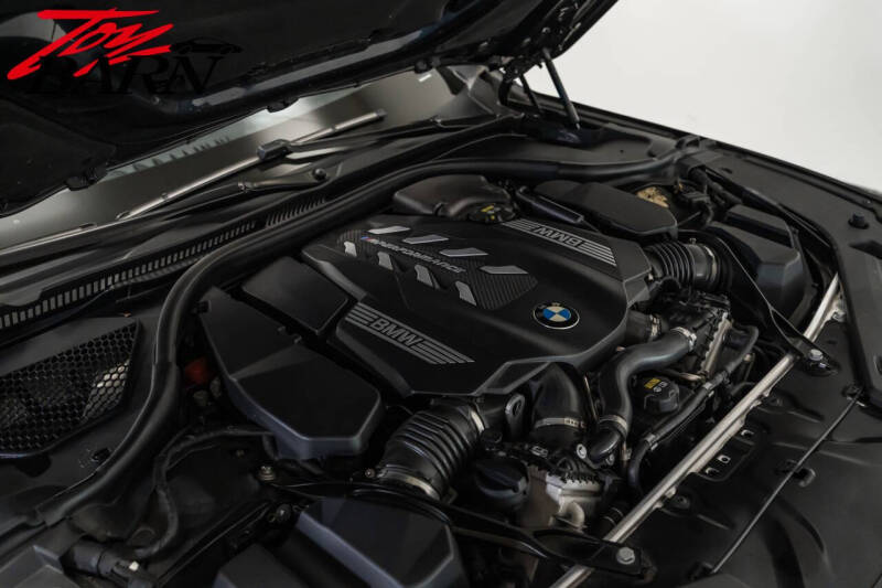 2022 BMW 8 Series M850i xDrive Gran Coupe