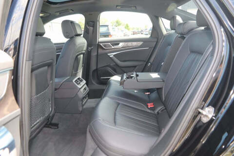 2022 Audi A6 quattro Premium Plus 55 TFSI