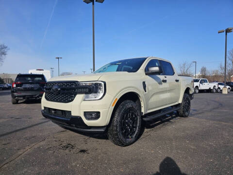 2025 Ford Ranger for sale at LASCO FORD in Fenton MI