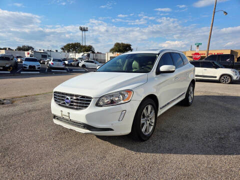 2016 Volvo XC60 T6