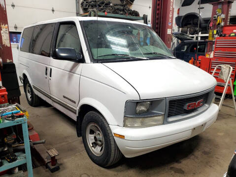 1996 GMC Safari for sale at Ericson Auto in Ankeny IA