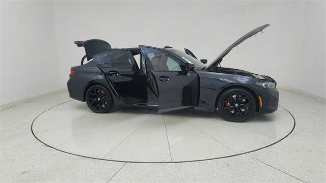 2025 BMW 3 Series M340i xDrive