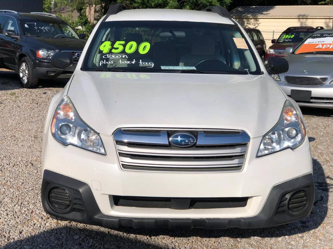 2014 Subaru Outback for sale at 1401Auto in Fayetteville, NC