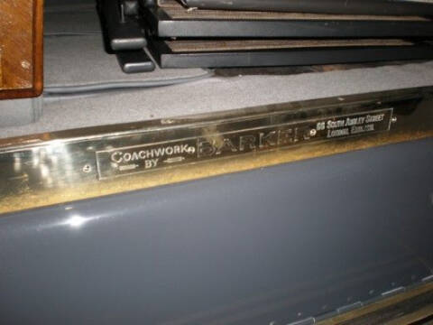 1928 Rolls-Royce Phantom