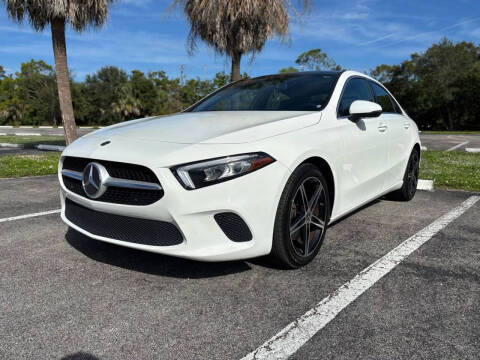 2019 Mercedes-Benz A-Class A 220