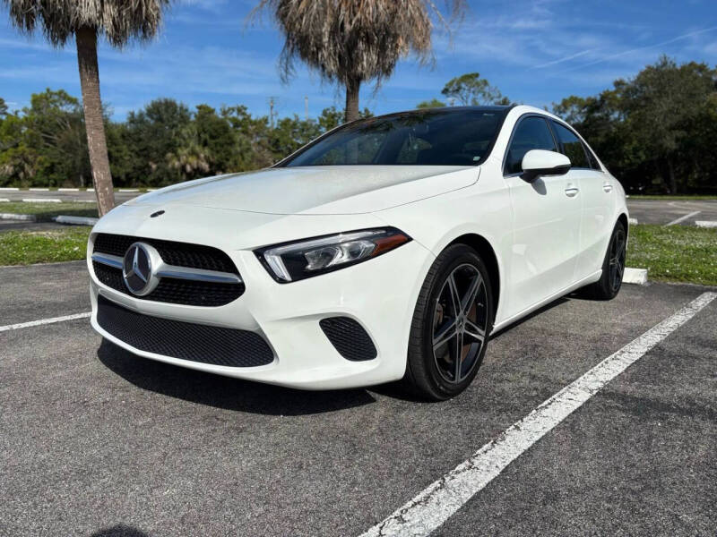 2019 Mercedes-Benz A-Class A 220