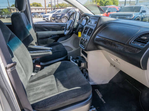 2016 Dodge Grand Caravan