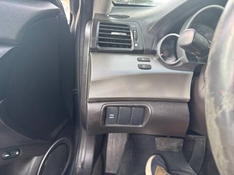 2009 Acura TL w/Tech