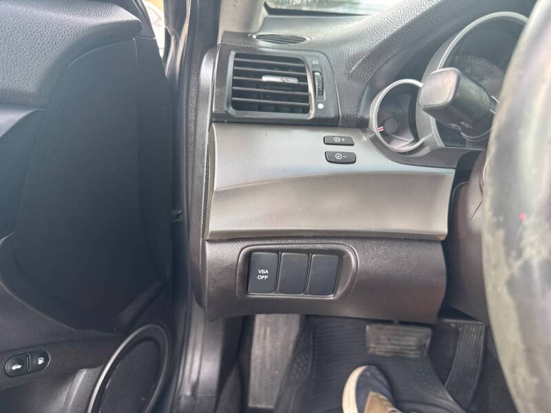 2009 Acura TL w/Tech