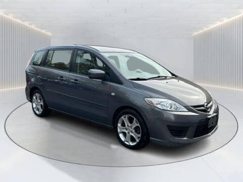 2008 Mazda MAZDA5