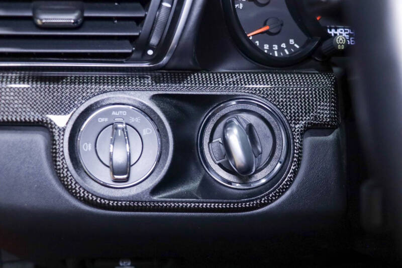 2018 Porsche 911 Carrera 4S