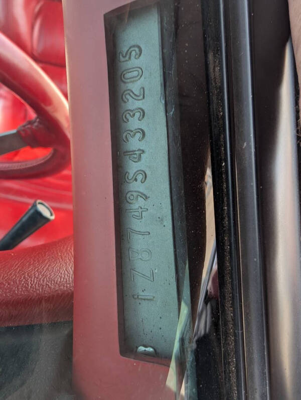 1979 Chevrolet Corvette