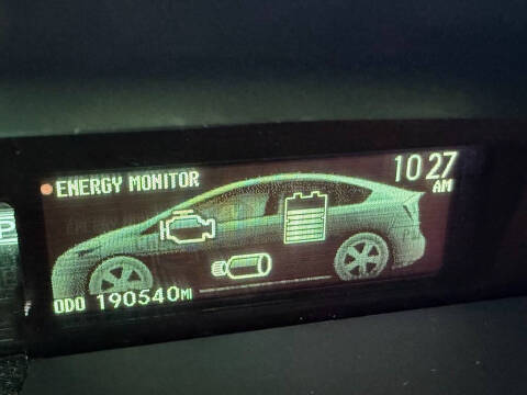 2015 Toyota Prius Four