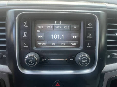 2015 RAM 5500