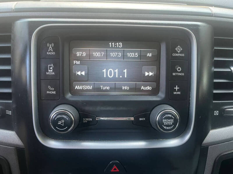 2015 RAM 5500