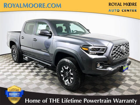 2023 Toyota Tacoma for sale at Royal Moore Custom Finance in Hillsboro OR