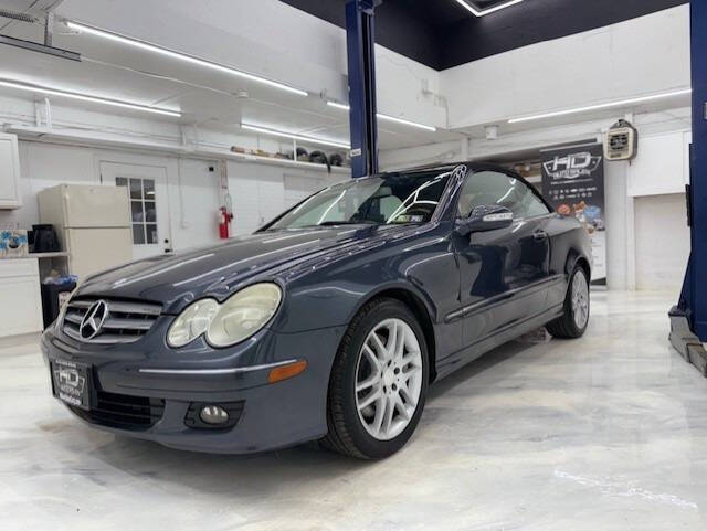 2009 Mercedes-Benz CLK CLK 350