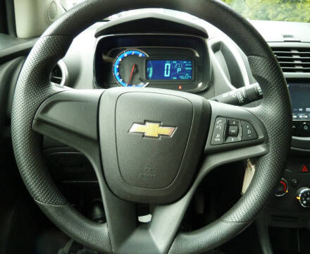 2015 Chevrolet Trax LS