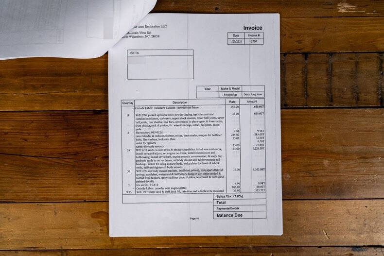 1962 Studebaker Hawk