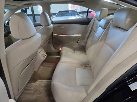 2012 Lexus ES 350