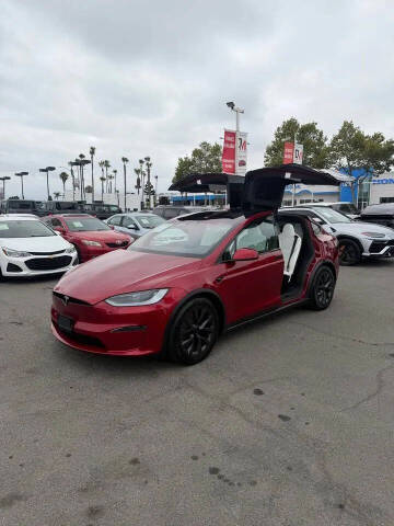 2025 Tesla Model X