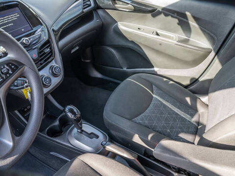 2021 Chevrolet Spark 1LT CVT