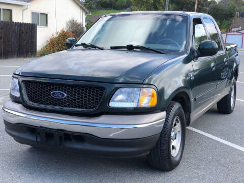 2003 Ford F-150 for sale at JENIN MOTORS in San Leandro CA