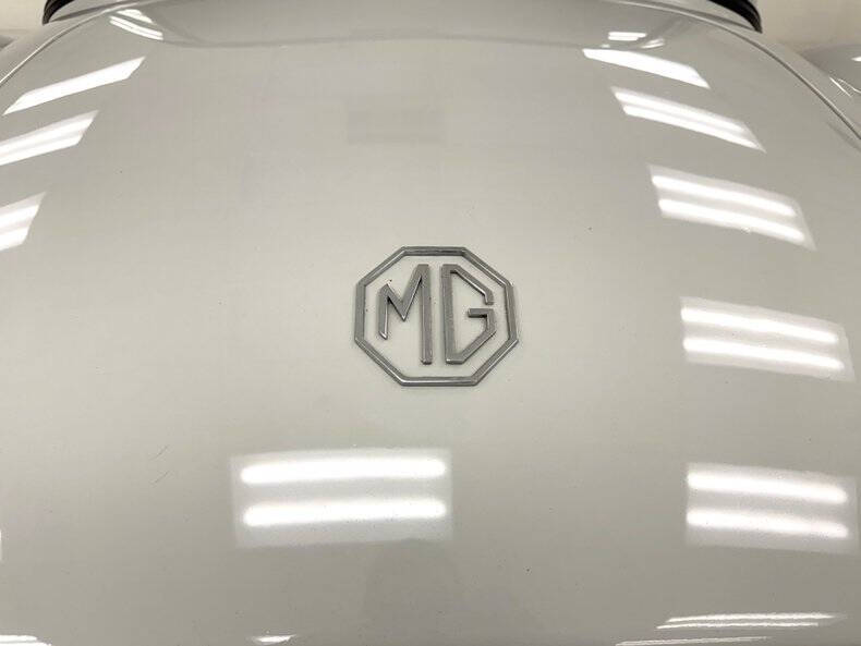 1959 MG MGA