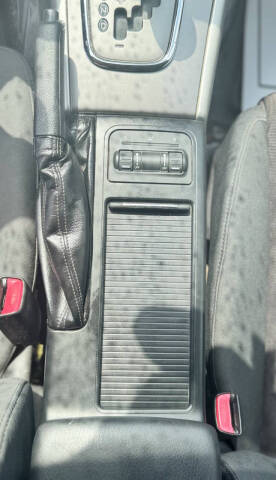 2008 Subaru Outback 2.5i