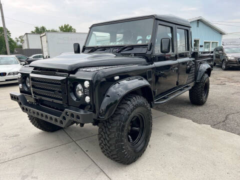 1997 Land Rover Defender for sale at Toscana Auto Group in Mishawaka IN