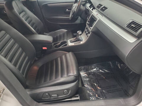 2011 Volkswagen CC Sport