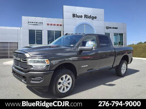 2023 RAM 2500