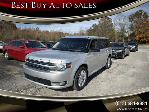 2013 Ford Flex SEL