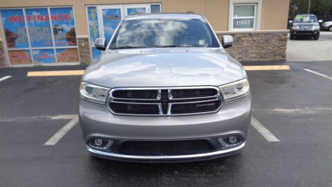2014 Dodge Durango Limited