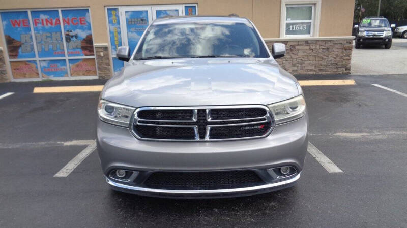 2014 Dodge Durango Limited
