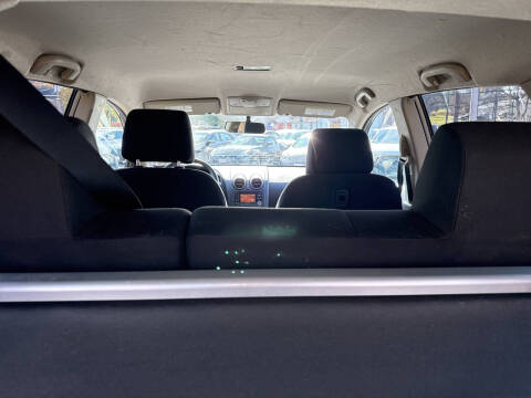 2011 Nissan Rogue SV