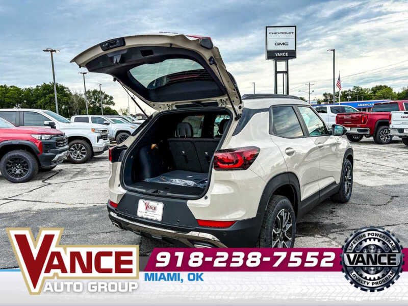 2026 Chevrolet TrailBlazer ACTIV