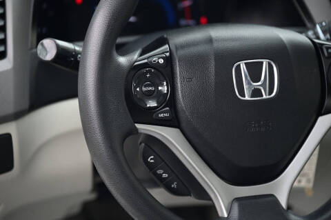 2012 Honda Civic EX