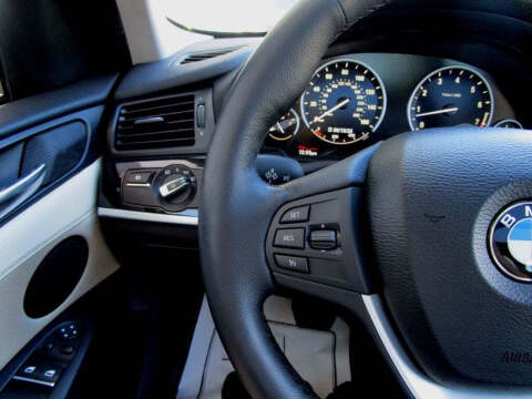 2014 BMW X3 xDrive35i