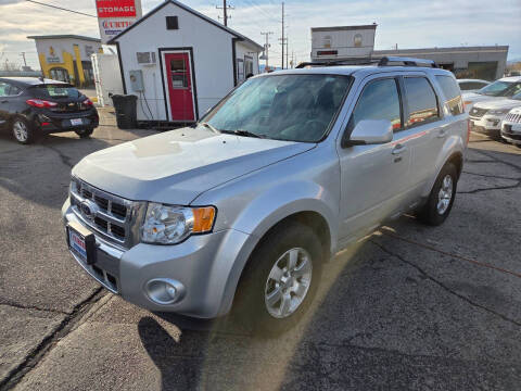 2010 Ford Escape Limited