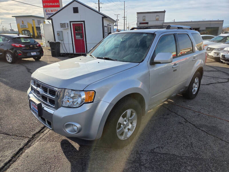 2010 Ford Escape Limited
