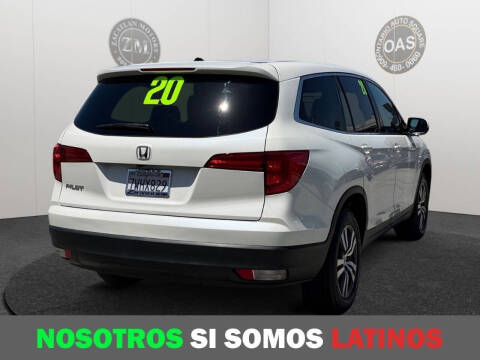 2017 Honda Pilot EX-L