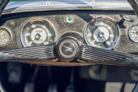 1959 Austin-Healey Sprite